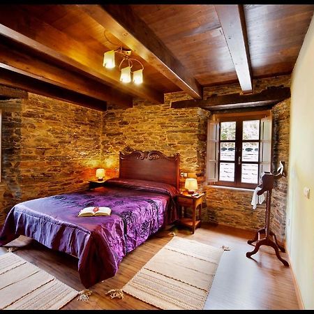 Pensjonat Casa Do Fidalgo A Pontenova Zewnętrze zdjęcie