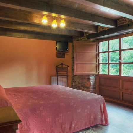 Pensjonat Casa Do Fidalgo A Pontenova Zewnętrze zdjęcie