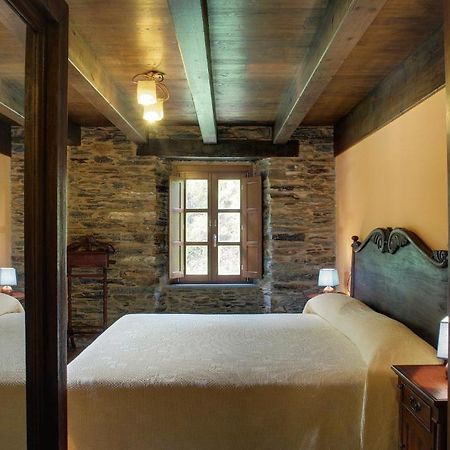 Pensjonat Casa Do Fidalgo A Pontenova Zewnętrze zdjęcie