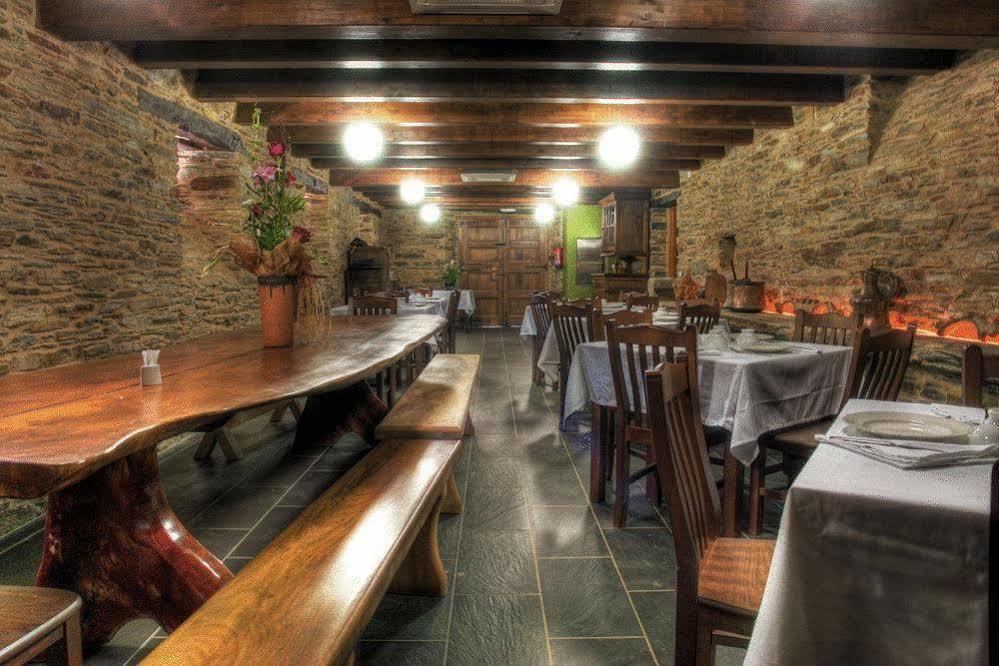 Pensjonat Casa Do Fidalgo A Pontenova Zewnętrze zdjęcie