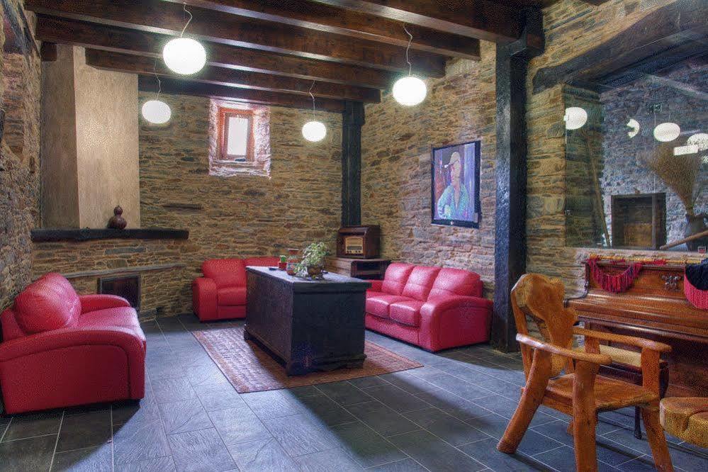 Pensjonat Casa Do Fidalgo A Pontenova Zewnętrze zdjęcie