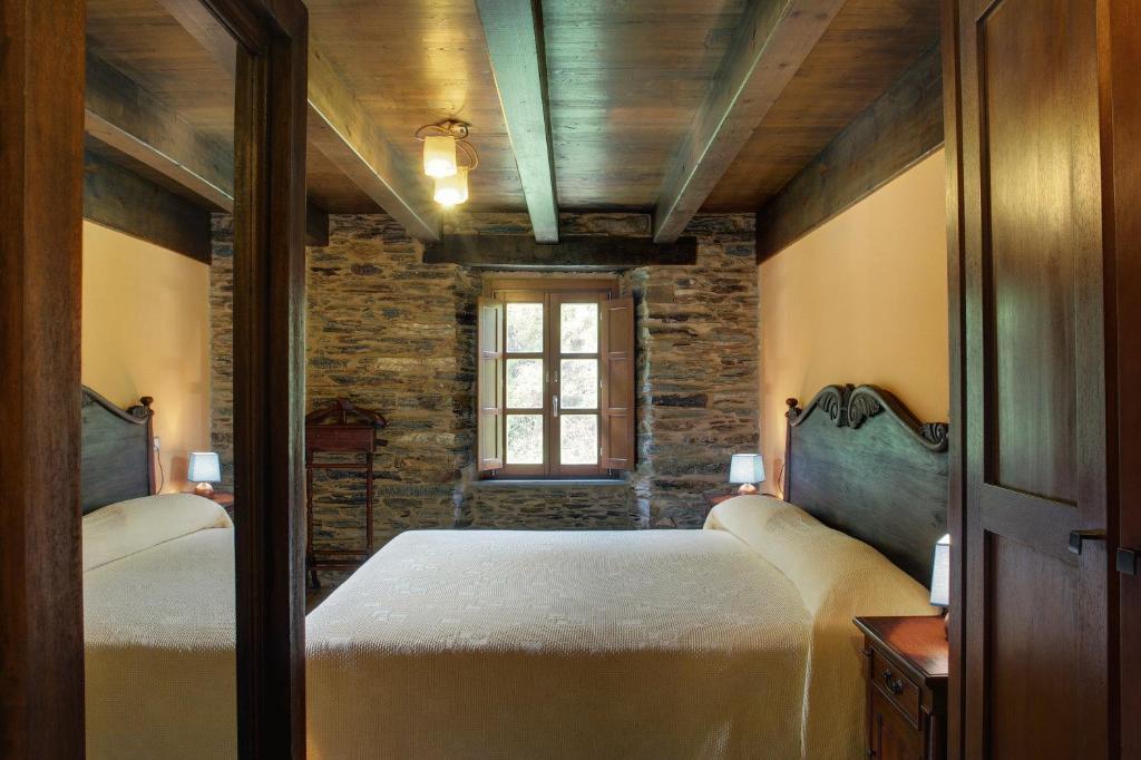 Pensjonat Casa Do Fidalgo A Pontenova Zewnętrze zdjęcie
