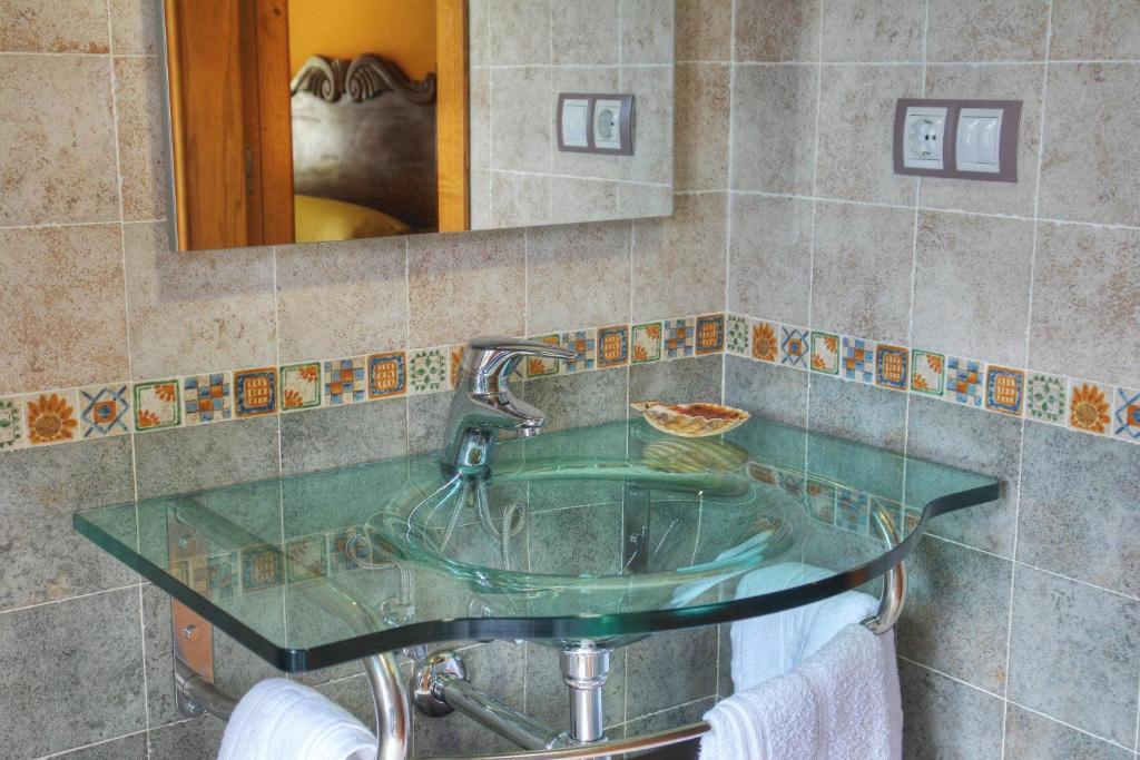 Pensjonat Casa Do Fidalgo A Pontenova Zewnętrze zdjęcie